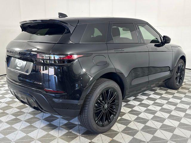 new 2026 Land Rover Range Rover Evoque car