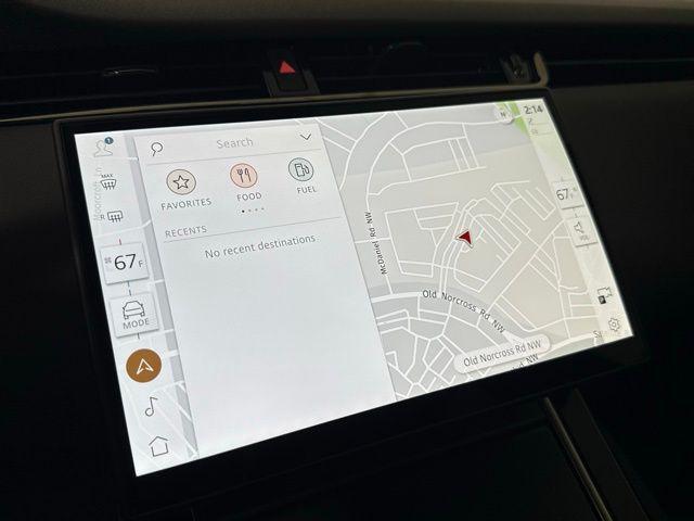 new 2026 Land Rover Range Rover Evoque car