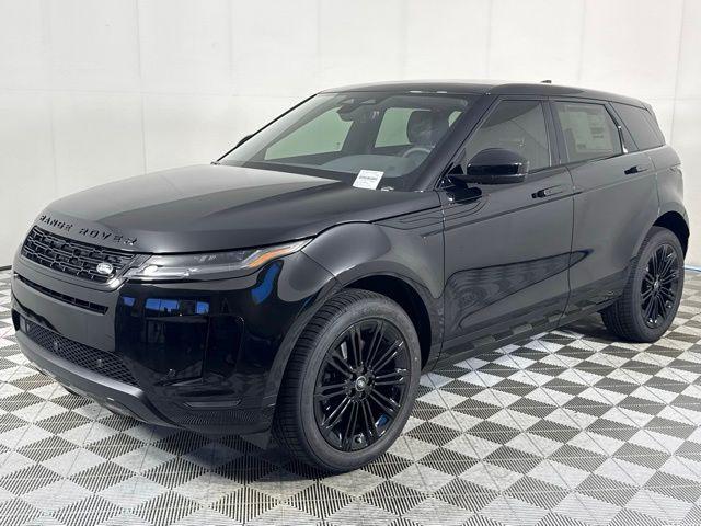 new 2026 Land Rover Range Rover Evoque car