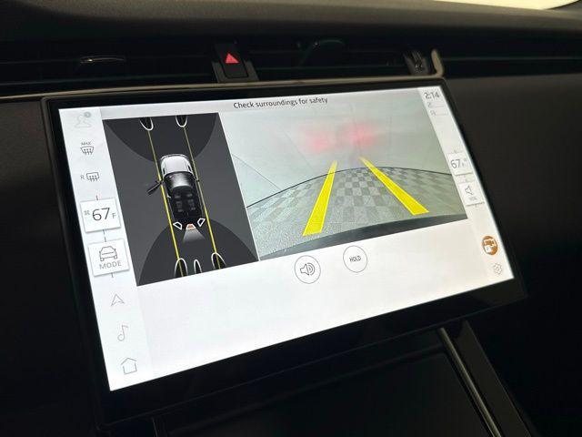 new 2026 Land Rover Range Rover Evoque car