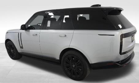 used 2024 Land Rover Range Rover car, priced at $129,900