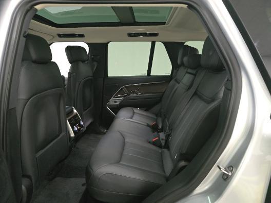 used 2024 Land Rover Range Rover car, priced at $129,900