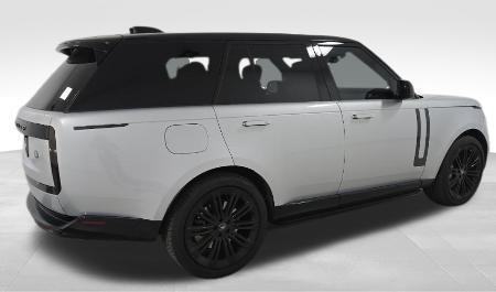 used 2024 Land Rover Range Rover car, priced at $129,900