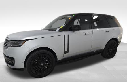 used 2024 Land Rover Range Rover car, priced at $129,900