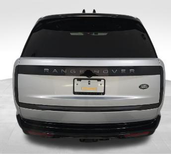 used 2024 Land Rover Range Rover car, priced at $129,900