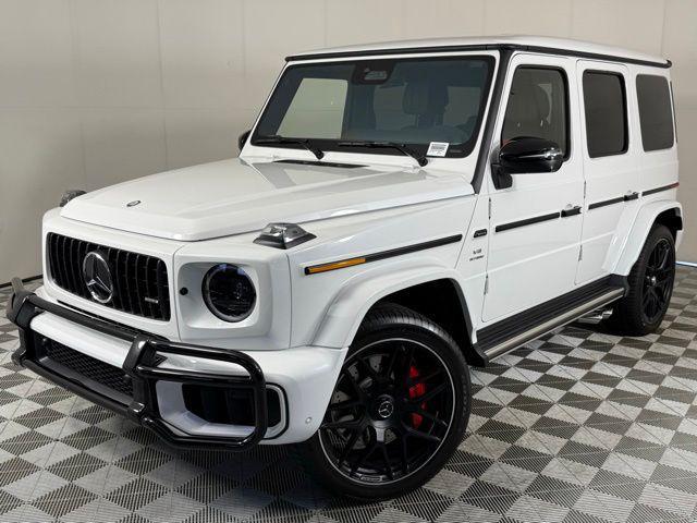 used 2025 Mercedes-Benz AMG G 63 car, priced at $227,900