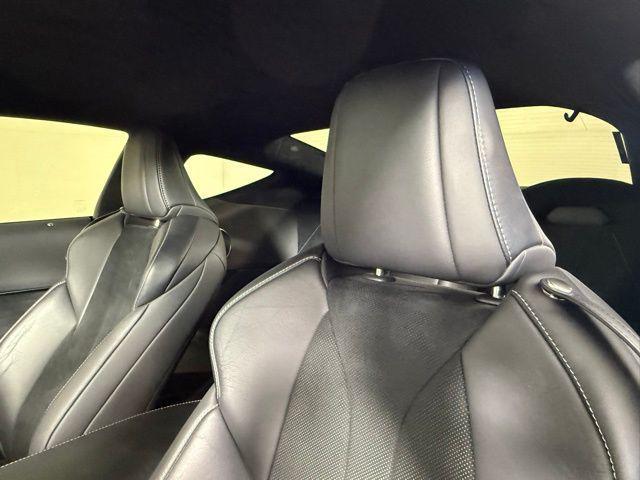 used 2018 Lexus LC 500 car, priced at $52,900