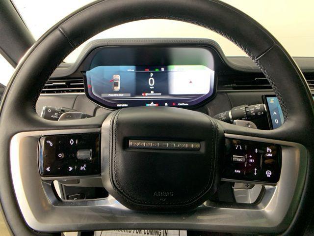 used 2023 Land Rover Range Rover car, priced at $119,900