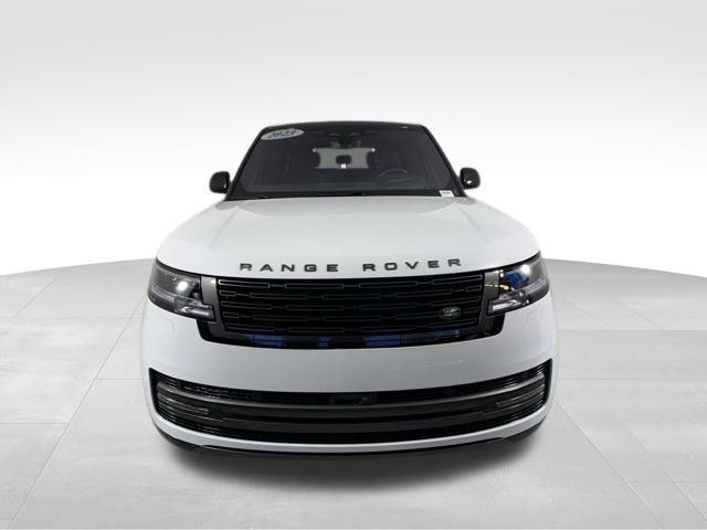 used 2023 Land Rover Range Rover car, priced at $119,900