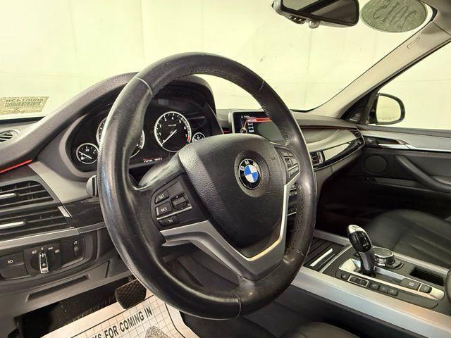 used 2015 BMW X5 car, priced at $13,300