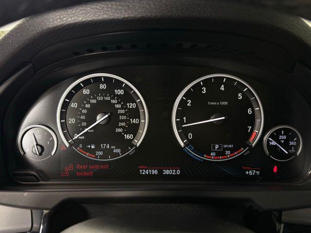 used 2015 BMW X5 car, priced at $13,300