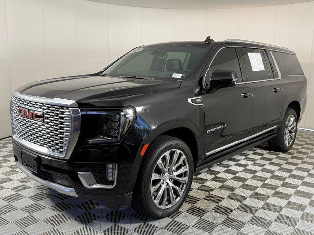 used 2022 GMC Yukon XL car, priced at $54,500