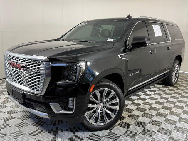 used 2022 GMC Yukon XL car, priced at $54,500