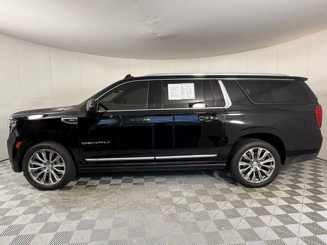 used 2022 GMC Yukon XL car, priced at $54,500
