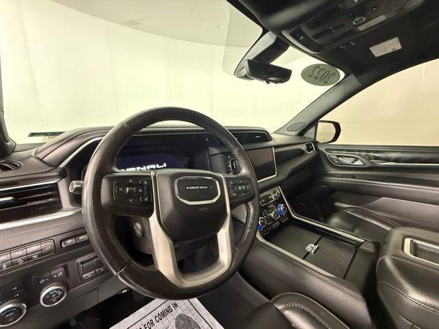 used 2022 GMC Yukon XL car, priced at $54,500