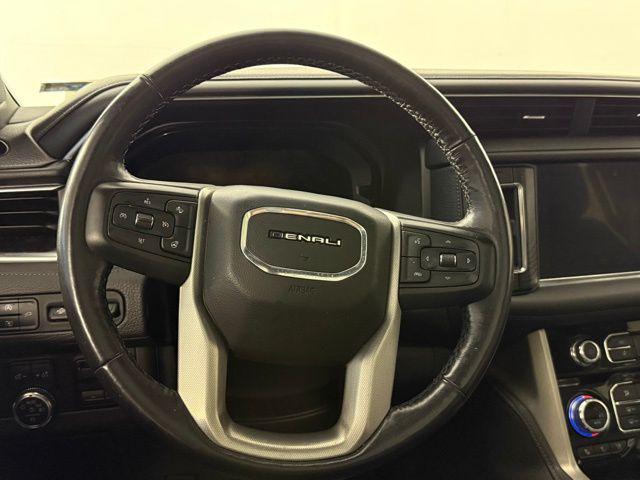 used 2022 GMC Yukon XL car, priced at $54,500