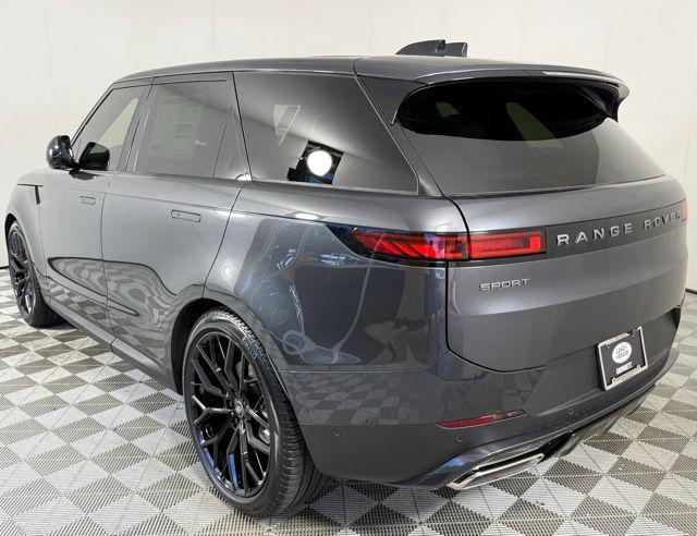 new 2025 Land Rover Range Rover Sport car, priced at $98,070
