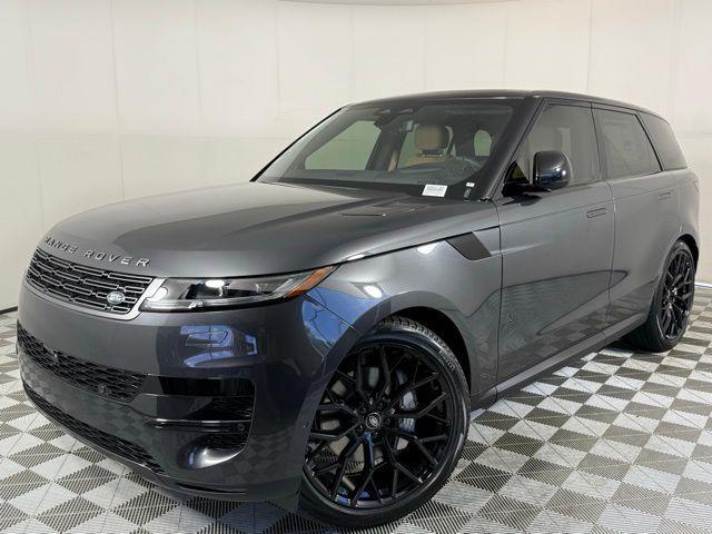 new 2025 Land Rover Range Rover Sport car, priced at $98,070