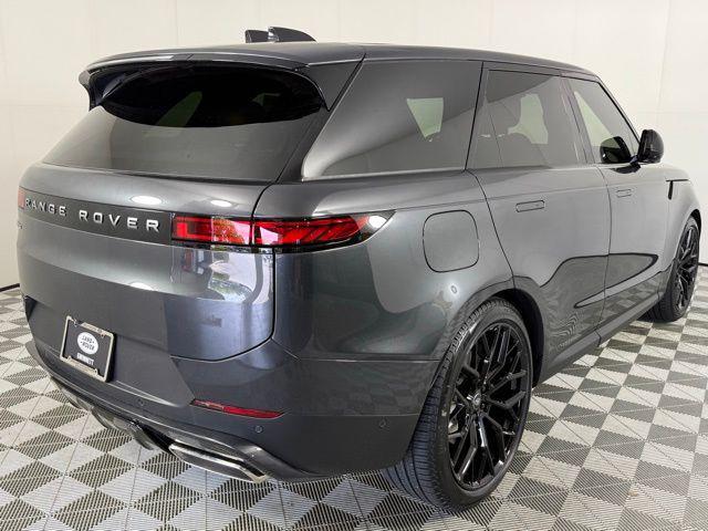 new 2025 Land Rover Range Rover Sport car, priced at $98,070
