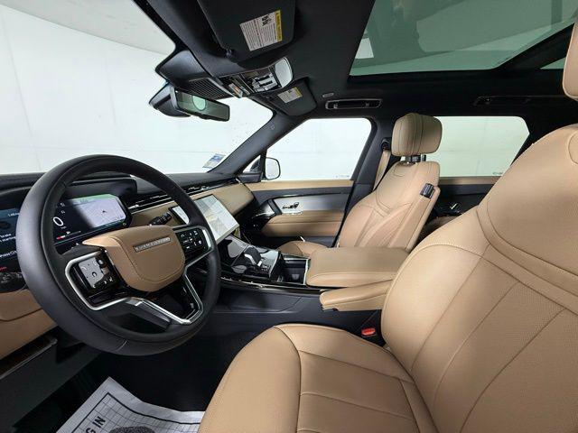 new 2025 Land Rover Range Rover Sport car, priced at $98,070