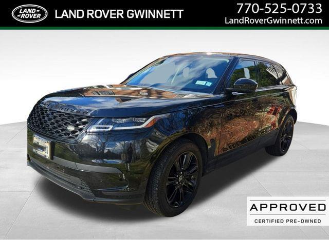 used 2021 Land Rover Range Rover Velar car, priced at $35,500