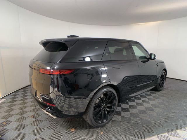 new 2025 Land Rover Range Rover Sport car, priced at $123,600