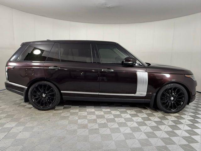 used 2019 Land Rover Range Rover car, priced at $46,300