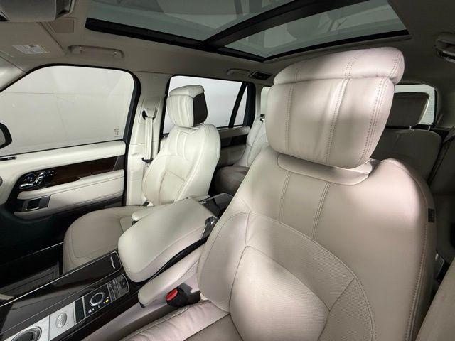 used 2019 Land Rover Range Rover car, priced at $46,300