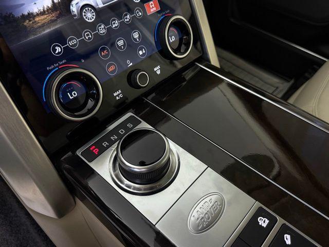 used 2019 Land Rover Range Rover car, priced at $46,300