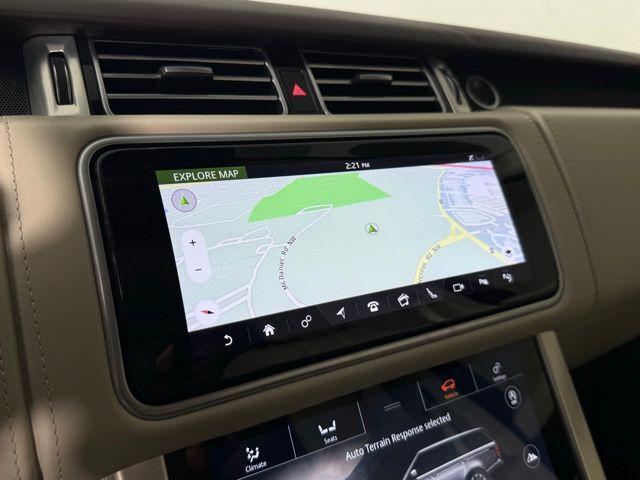 used 2019 Land Rover Range Rover car, priced at $46,300