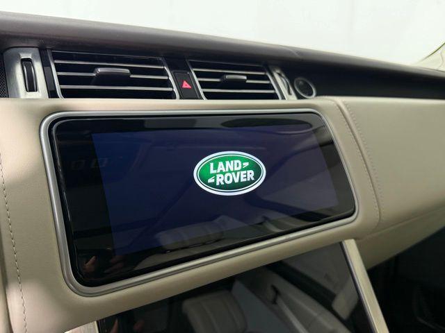used 2019 Land Rover Range Rover car, priced at $46,300