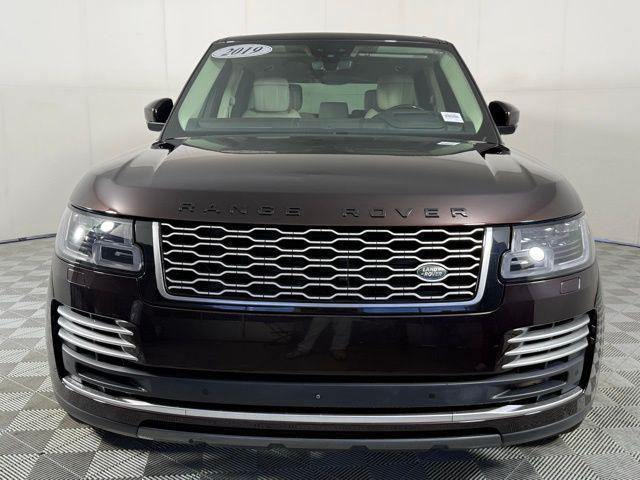 used 2019 Land Rover Range Rover car, priced at $46,300