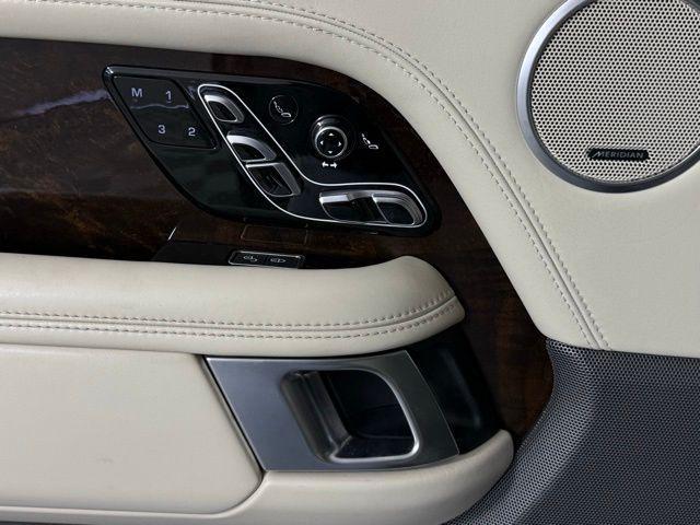 used 2019 Land Rover Range Rover car, priced at $46,300