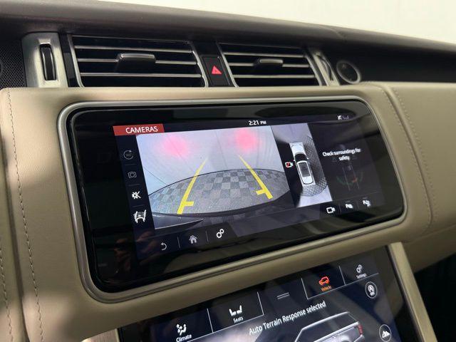 used 2019 Land Rover Range Rover car, priced at $46,300