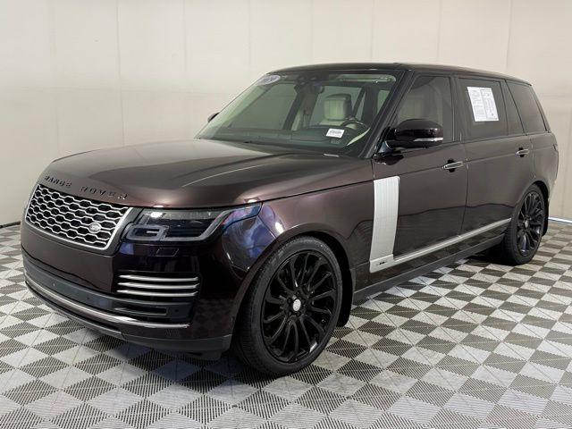 used 2019 Land Rover Range Rover car, priced at $46,300