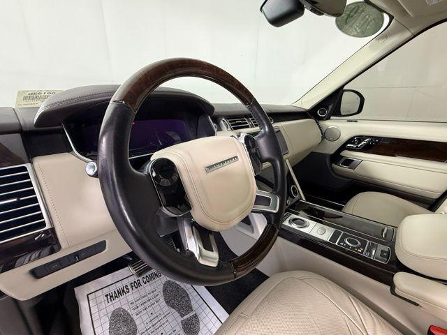 used 2019 Land Rover Range Rover car, priced at $46,300