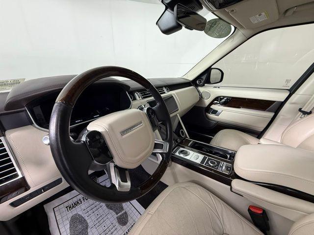 used 2019 Land Rover Range Rover car, priced at $46,300