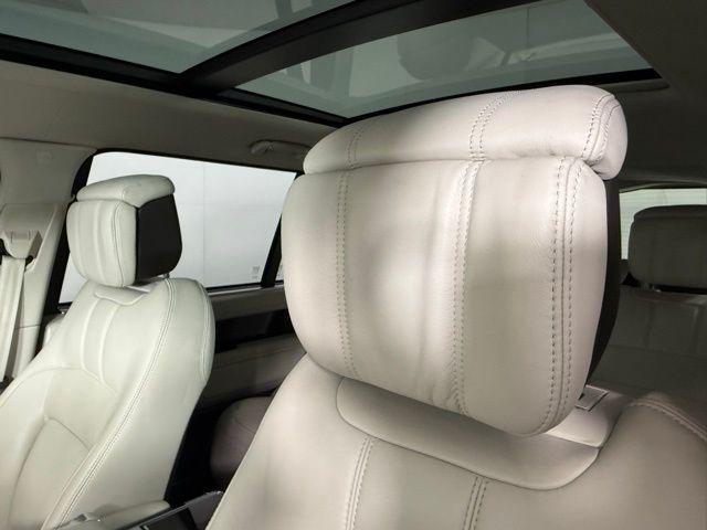 used 2019 Land Rover Range Rover car, priced at $46,300