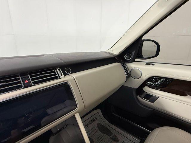 used 2019 Land Rover Range Rover car, priced at $46,300