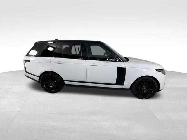 used 2021 Land Rover Range Rover car, priced at $58,800