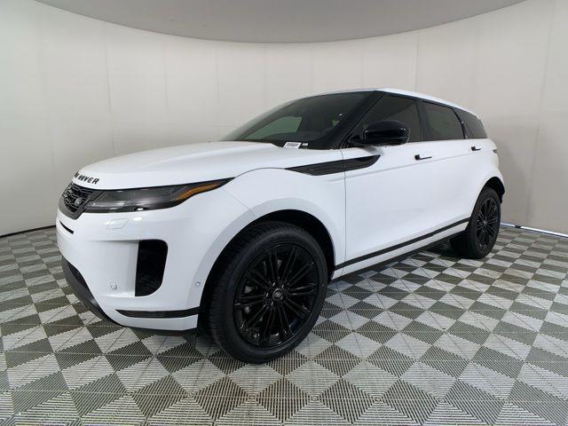 used 2025 Land Rover Range Rover Evoque car, priced at $47,700