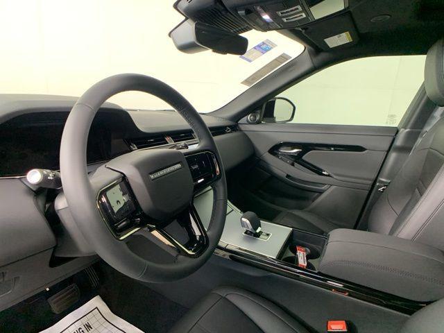 used 2025 Land Rover Range Rover Evoque car, priced at $47,700