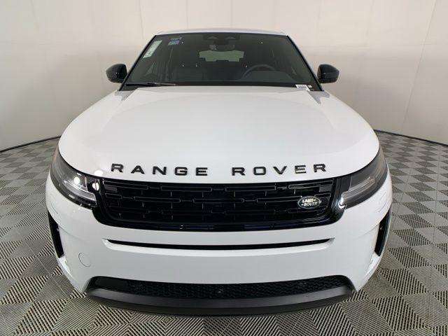 used 2025 Land Rover Range Rover Evoque car, priced at $47,700