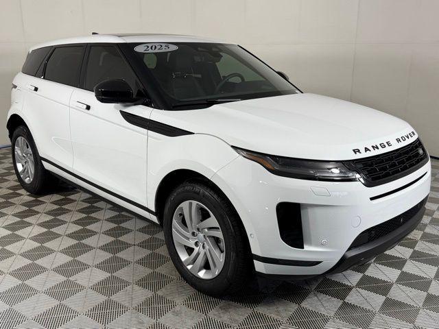 used 2025 Land Rover Range Rover Evoque car, priced at $46,900