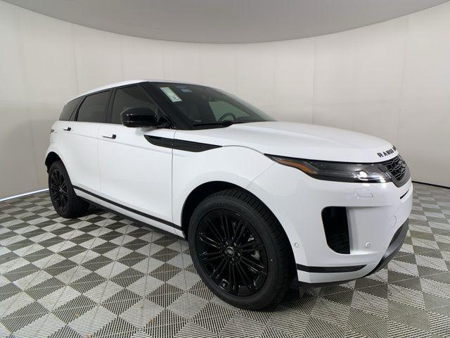 used 2025 Land Rover Range Rover Evoque car, priced at $47,700