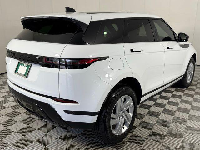 used 2025 Land Rover Range Rover Evoque car, priced at $46,900