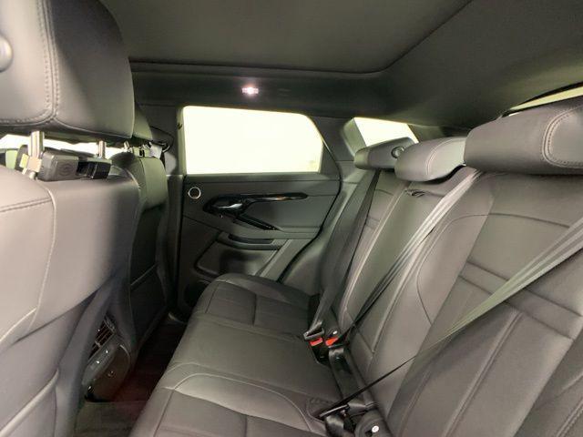 used 2025 Land Rover Range Rover Evoque car, priced at $47,700