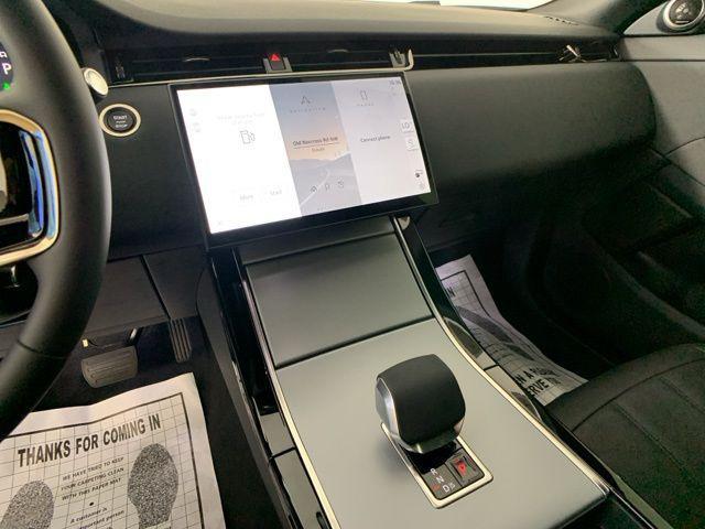 used 2025 Land Rover Range Rover Evoque car, priced at $47,700