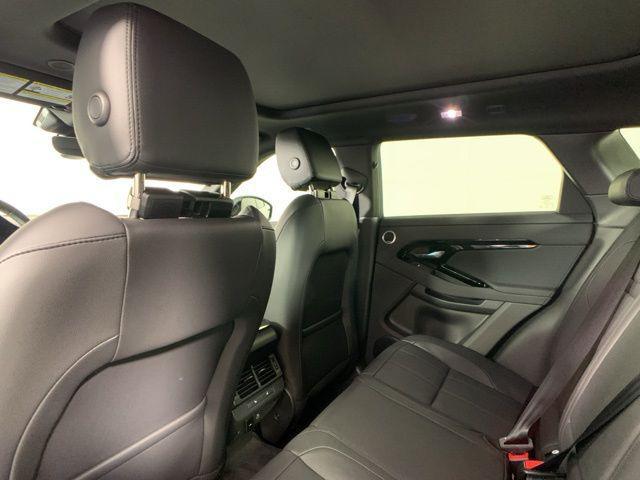 used 2025 Land Rover Range Rover Evoque car, priced at $47,700
