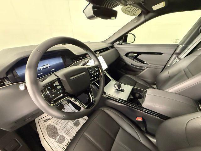 used 2025 Land Rover Range Rover Evoque car, priced at $46,900